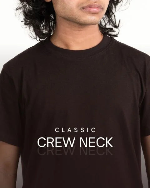 Classic Crew Neck