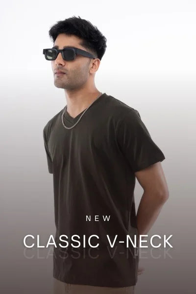 Classic V-Neck
