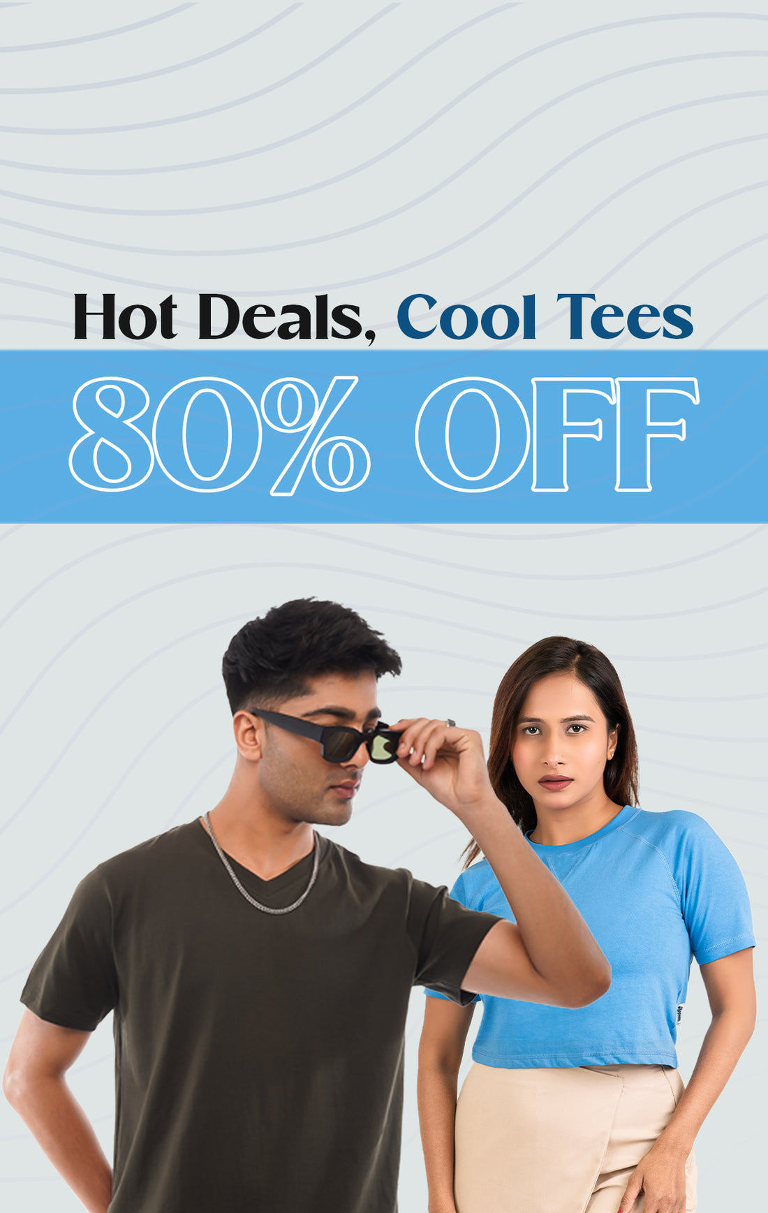Exclusive online fashion deals for men and women