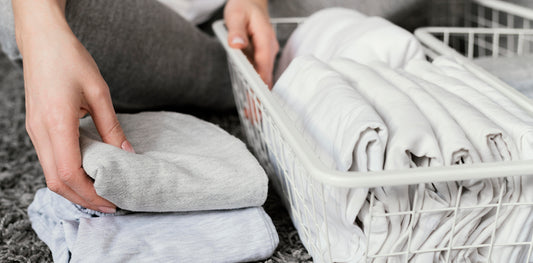 The Importance of Proper Care for Your 100% Cotton T-Shirts