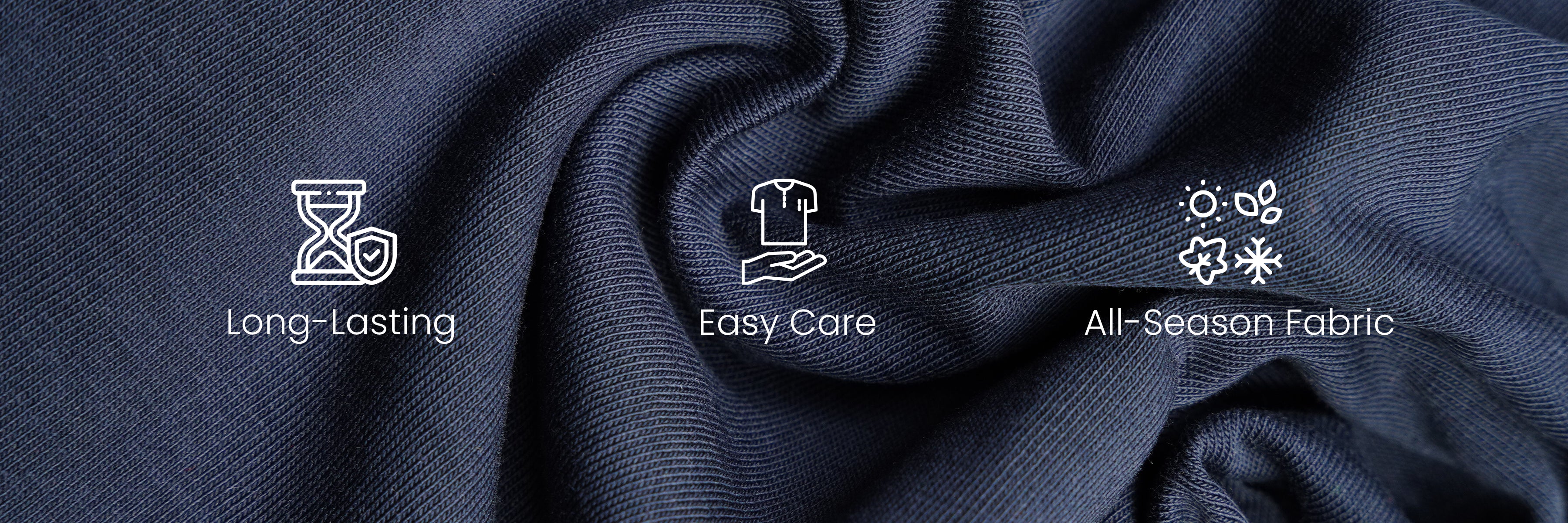 Easy Care, quality assurance,Hippikart, 100% Cotton
