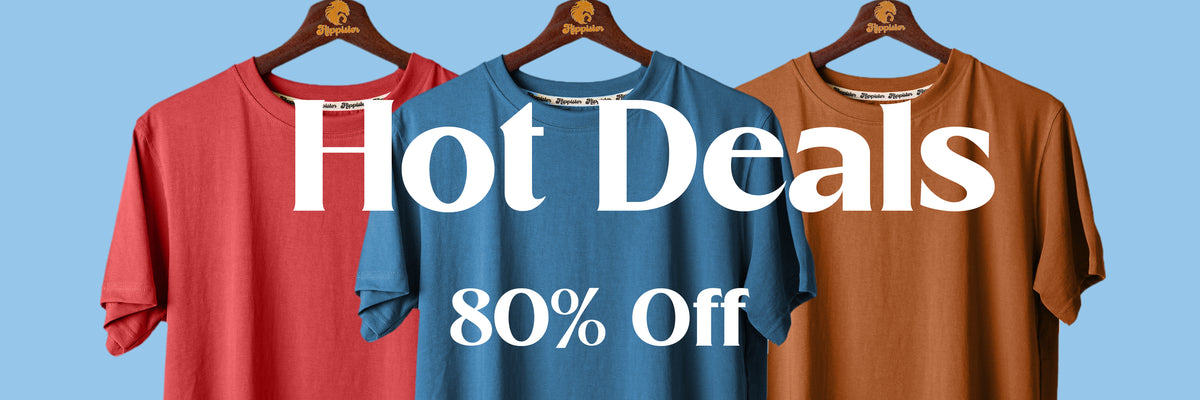 Summer sale – up to 80% off on new arrival