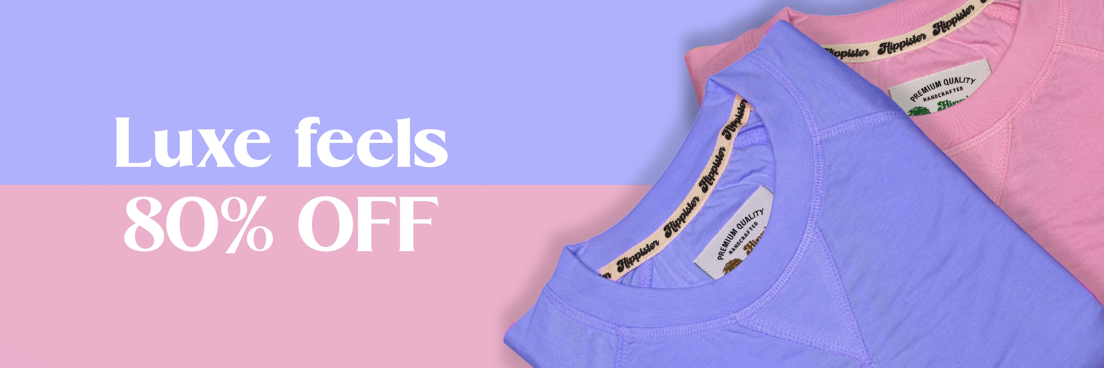 Promotional web banner featuring a summer sale on trendy women’s clothing.