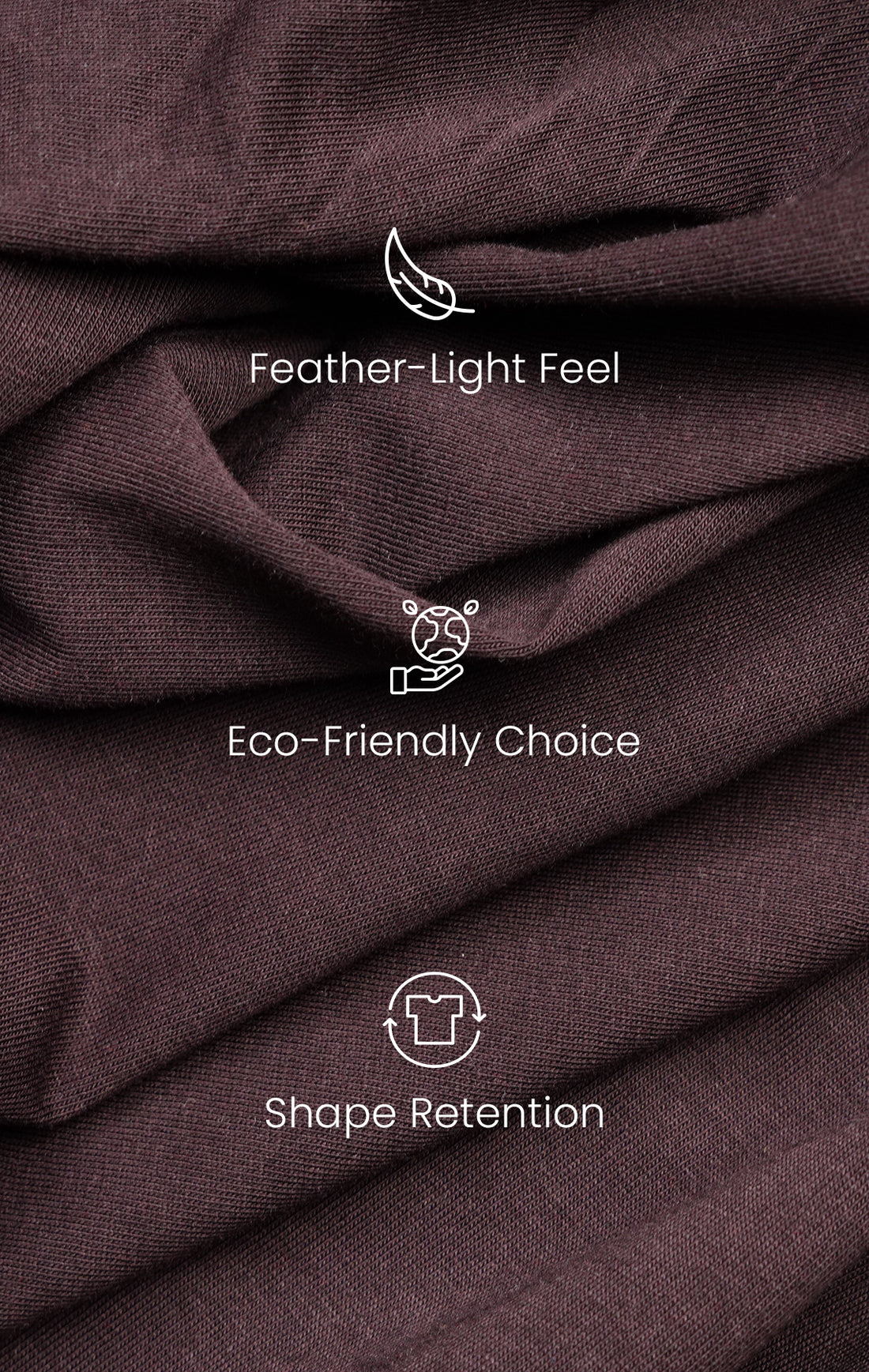 Light weight, Shape Retention, Hippikart 100% Cotton Tees